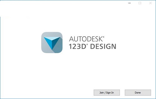 Autodesk 123d design