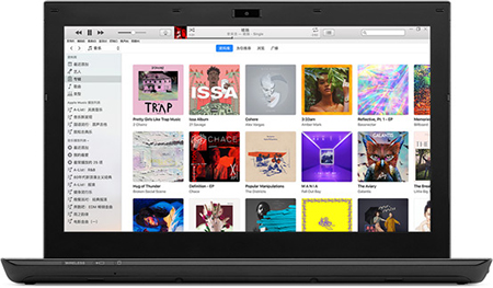 iTunes 32λ