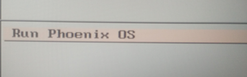 Phoenix OS